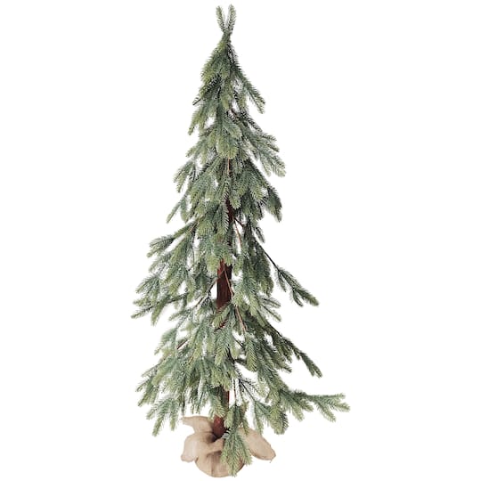 Northlight 5Ft Artificial Downswept Pine Christmas Tree in Green | 5 ft | Michaels®